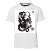 Podium Mens Poly Tee Thumbnail